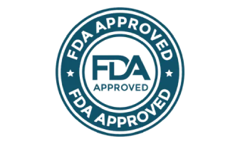 Produced in an FDA registered facility following safety and compliance guidelines